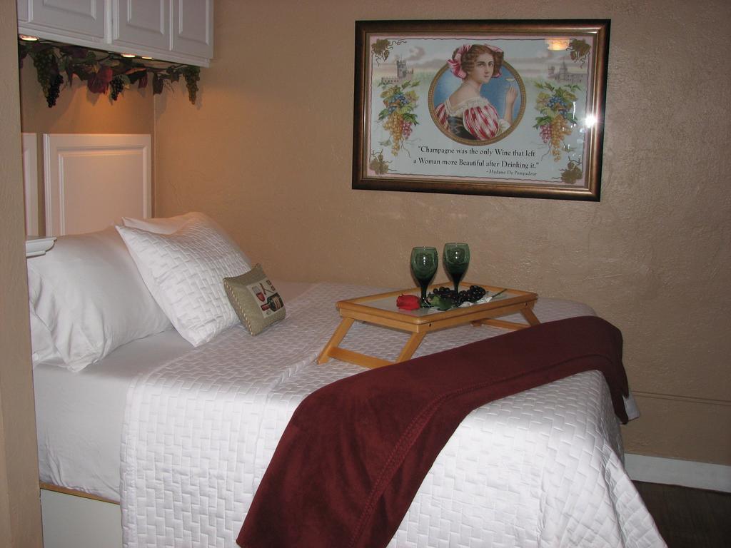 Cottonwood Hotel Zimmer foto