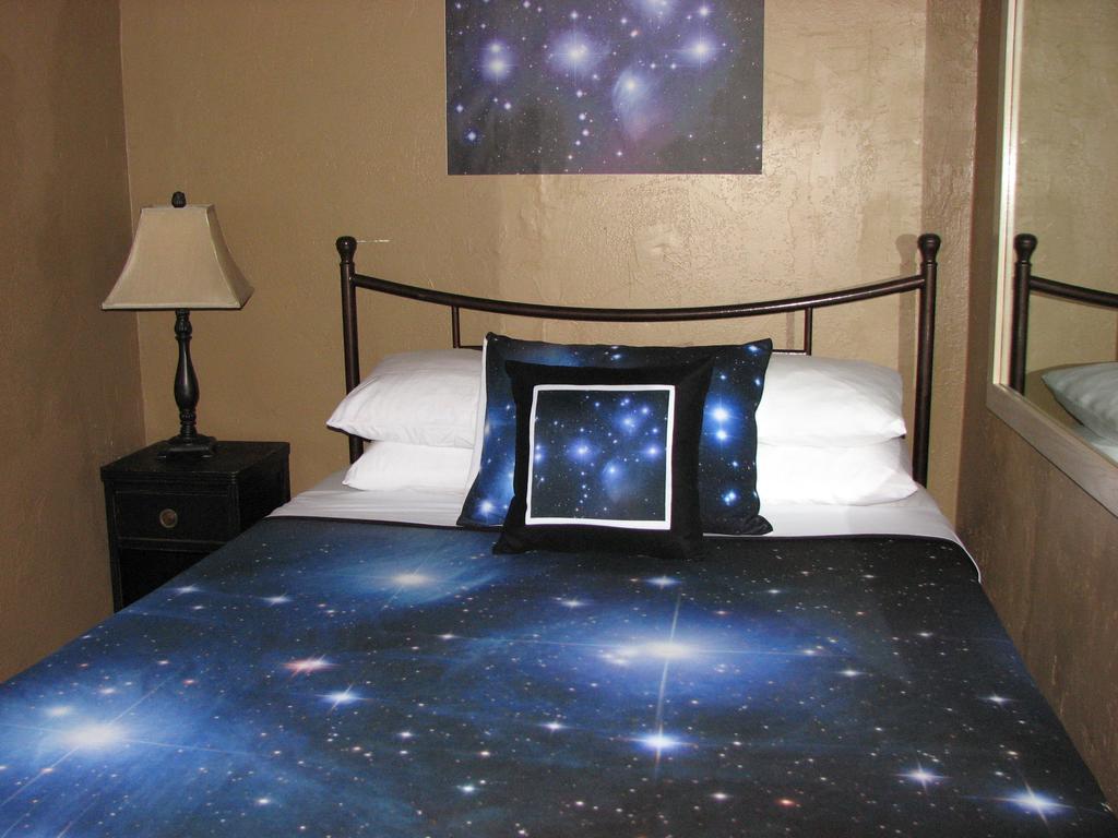 Cottonwood Hotel Zimmer foto