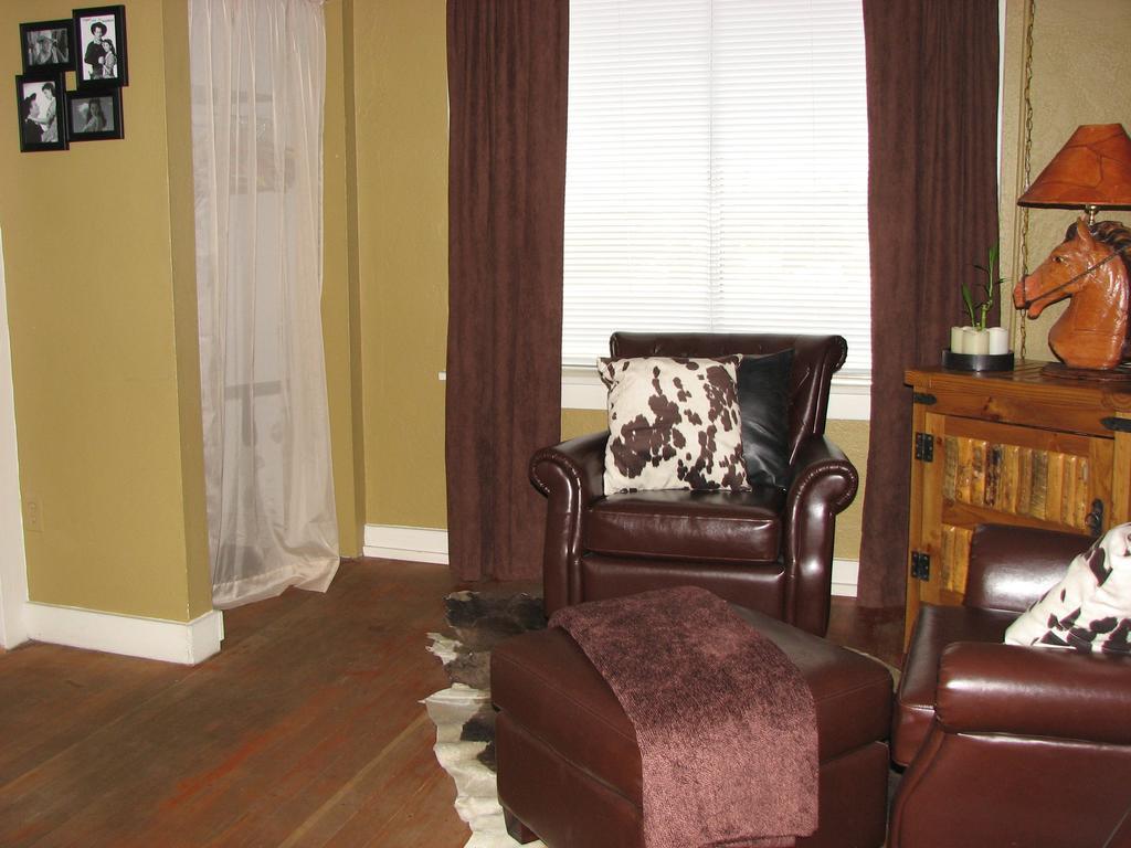 Cottonwood Hotel Zimmer foto